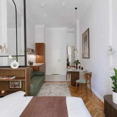 Apartmán Aula Rosa - 3 Min From The Main Square *