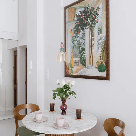 Apartmán Aula Rosa - 3 Min From The Main Square Krakov