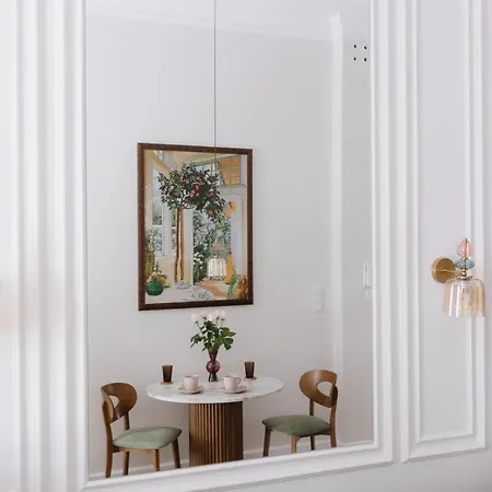 Apartmán Aula Rosa - 3 Min From The Main Square Krakov